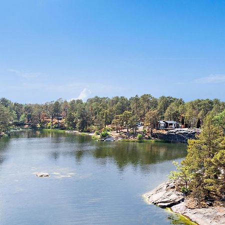 First Camp Gunnarsoe-Oskarshamn Otel Dış mekan fotoğraf