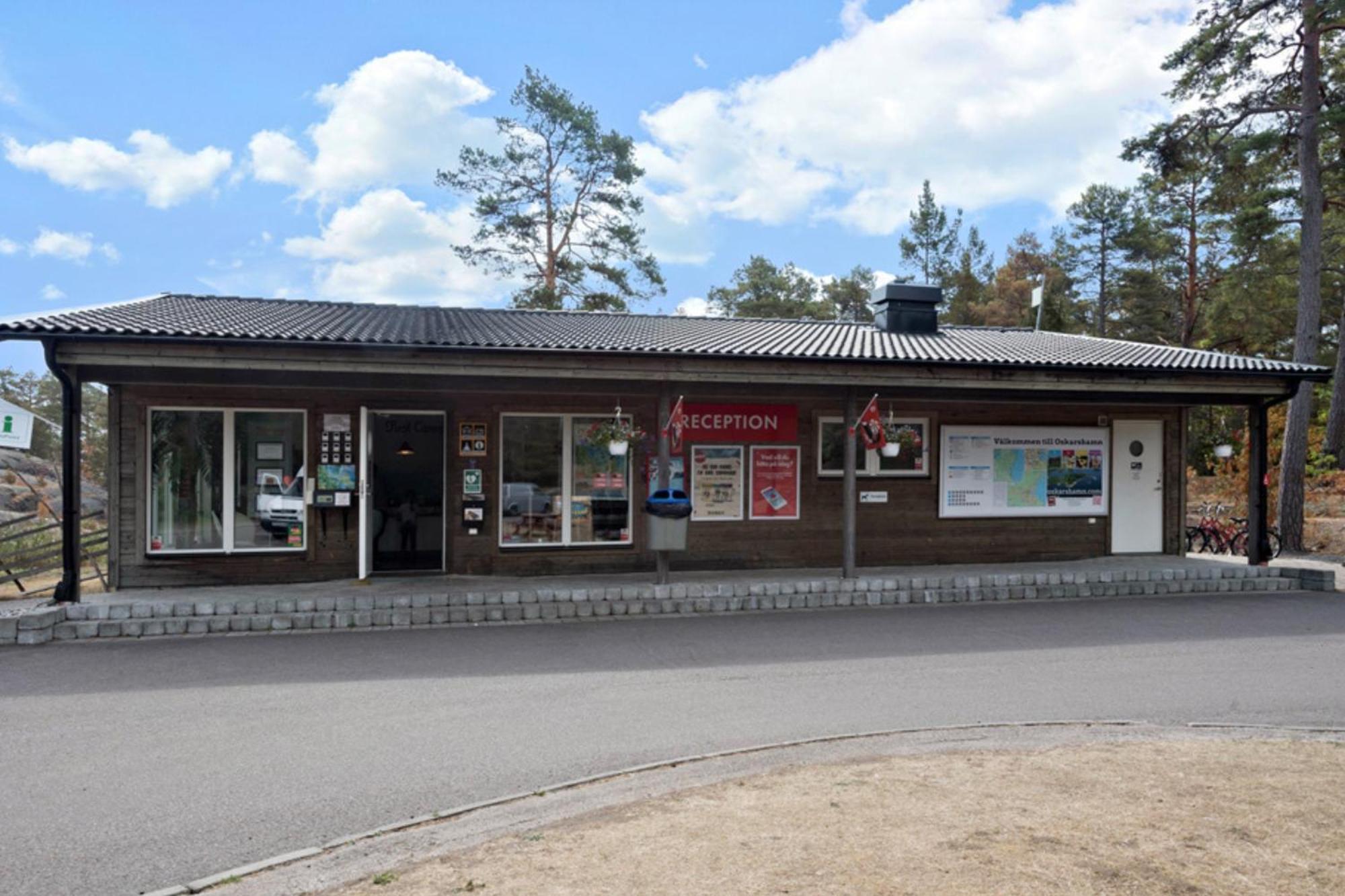 First Camp Gunnarsoe-Oskarshamn Otel Dış mekan fotoğraf