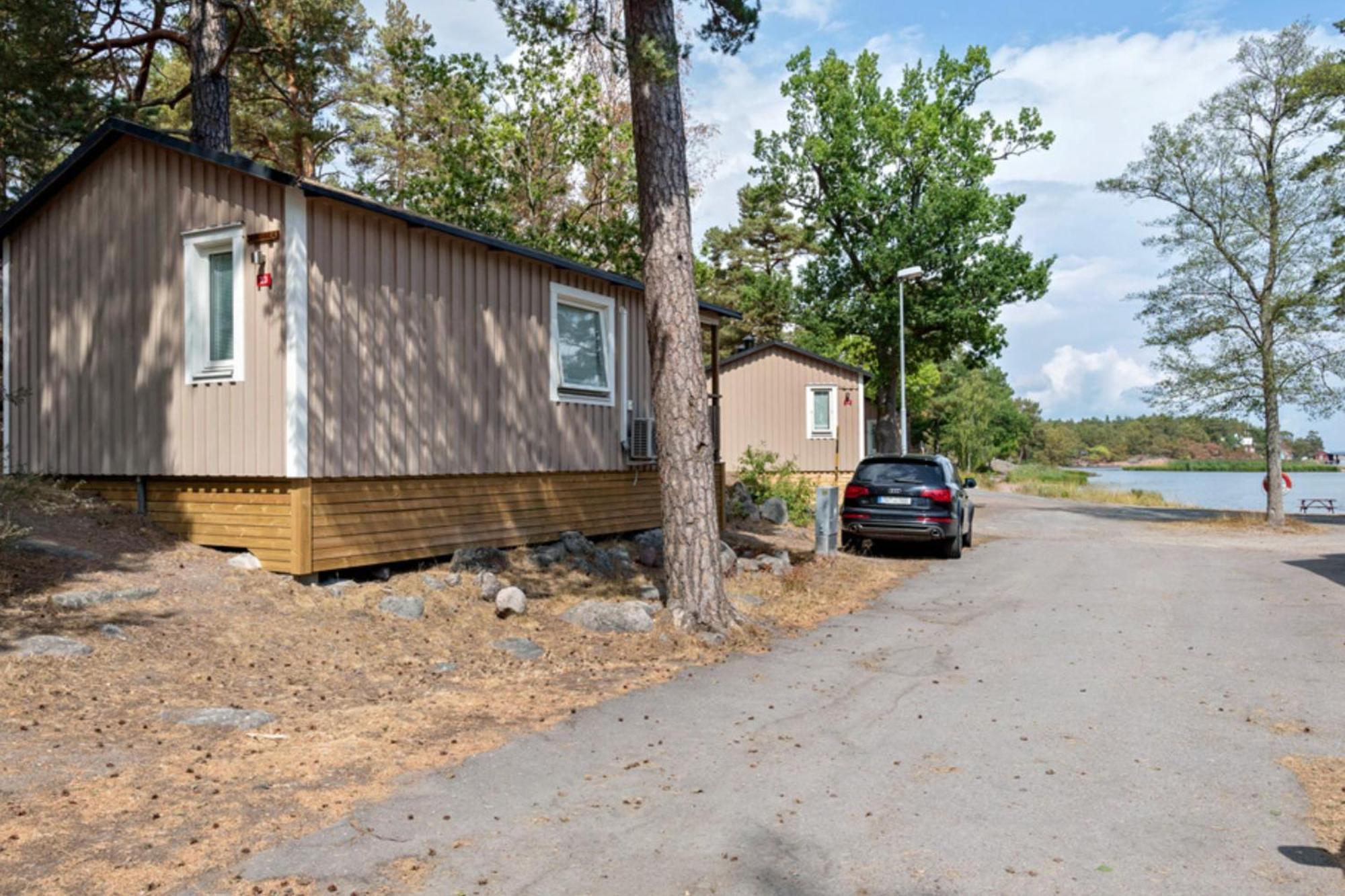 First Camp Gunnarsoe-Oskarshamn Otel Dış mekan fotoğraf