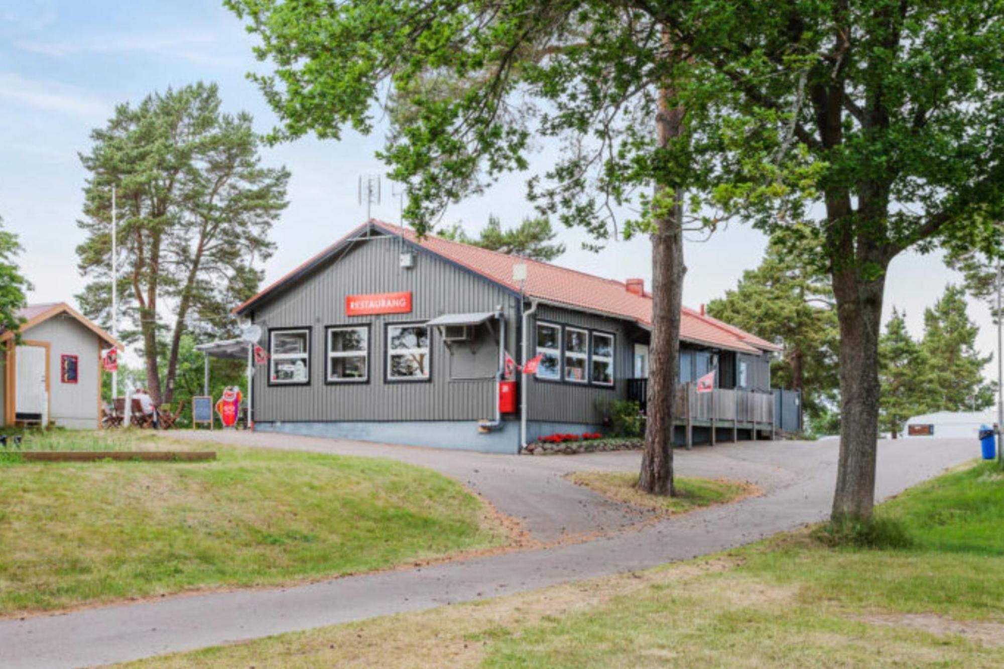 First Camp Gunnarsoe-Oskarshamn Otel Dış mekan fotoğraf