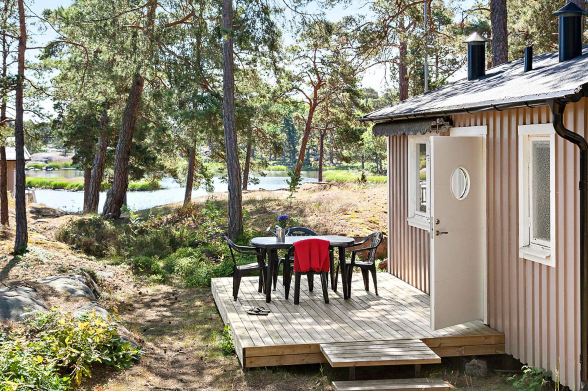 First Camp Gunnarsoe-Oskarshamn Otel Dış mekan fotoğraf