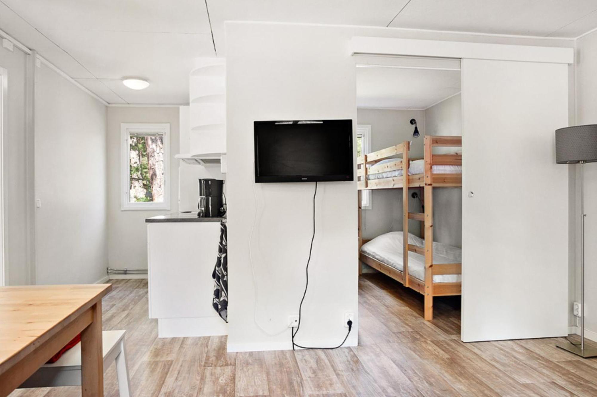 First Camp Gunnarsoe-Oskarshamn Otel Dış mekan fotoğraf