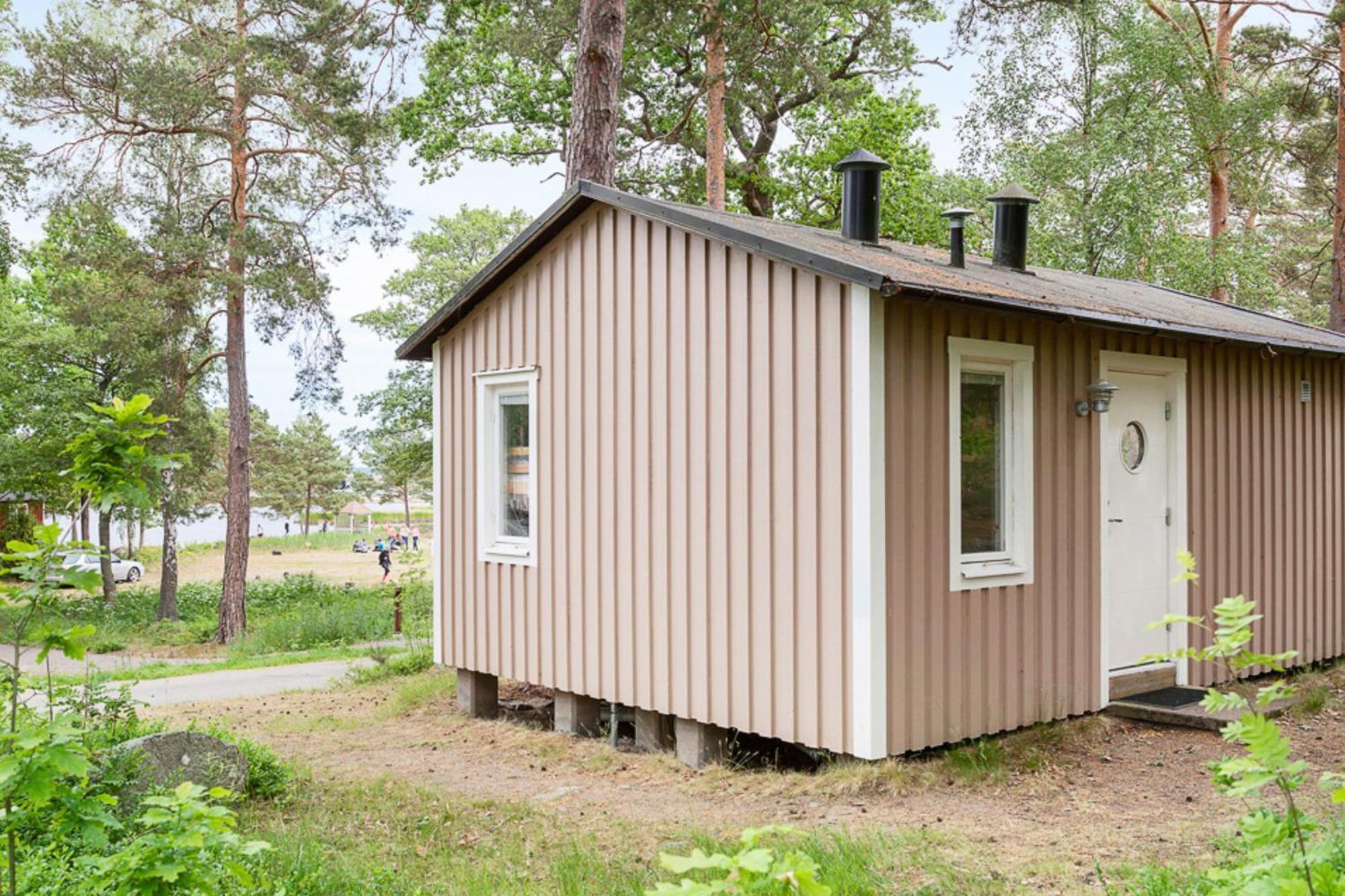 First Camp Gunnarsoe-Oskarshamn Otel Dış mekan fotoğraf