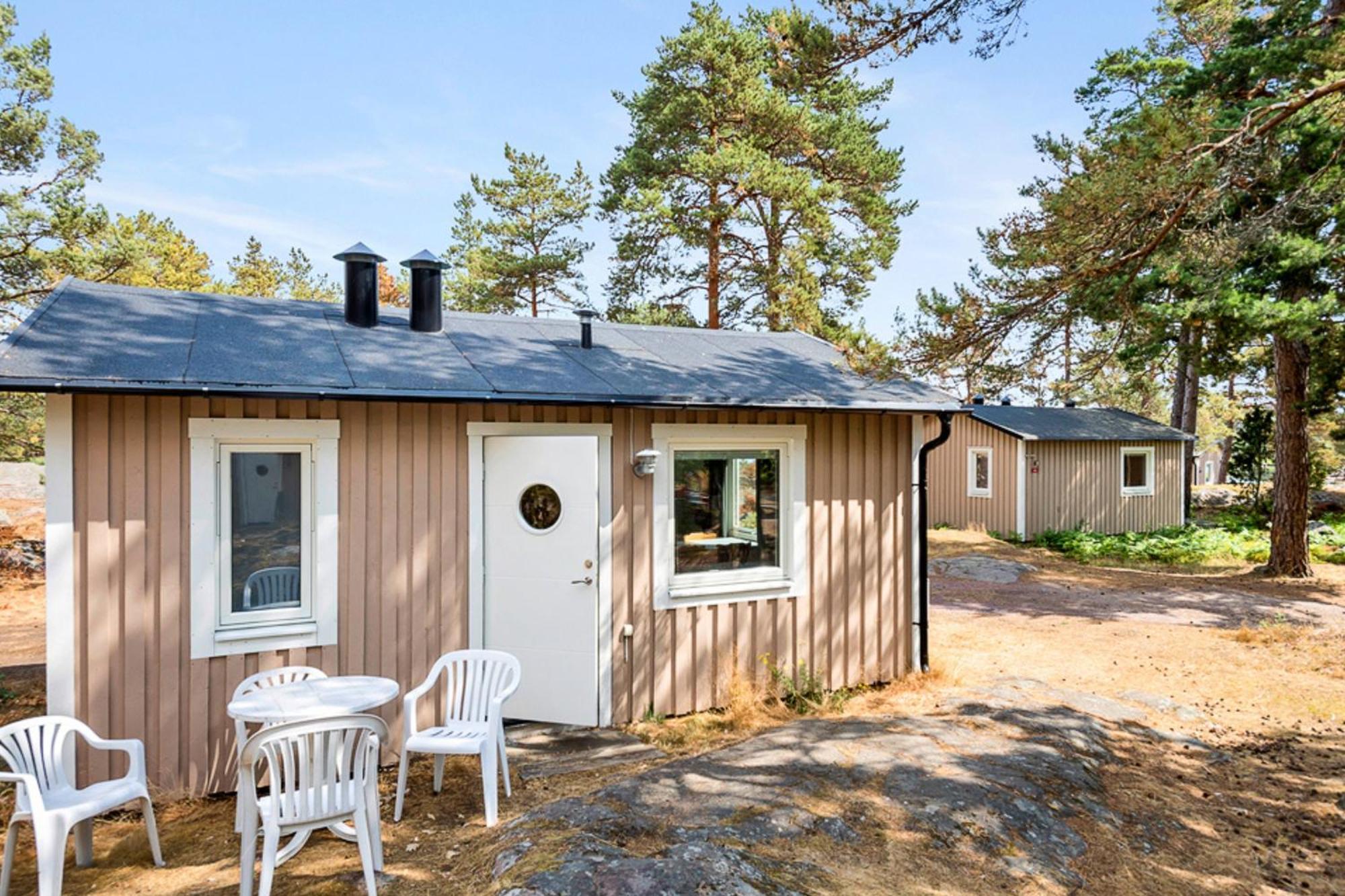 First Camp Gunnarsoe-Oskarshamn Otel Dış mekan fotoğraf