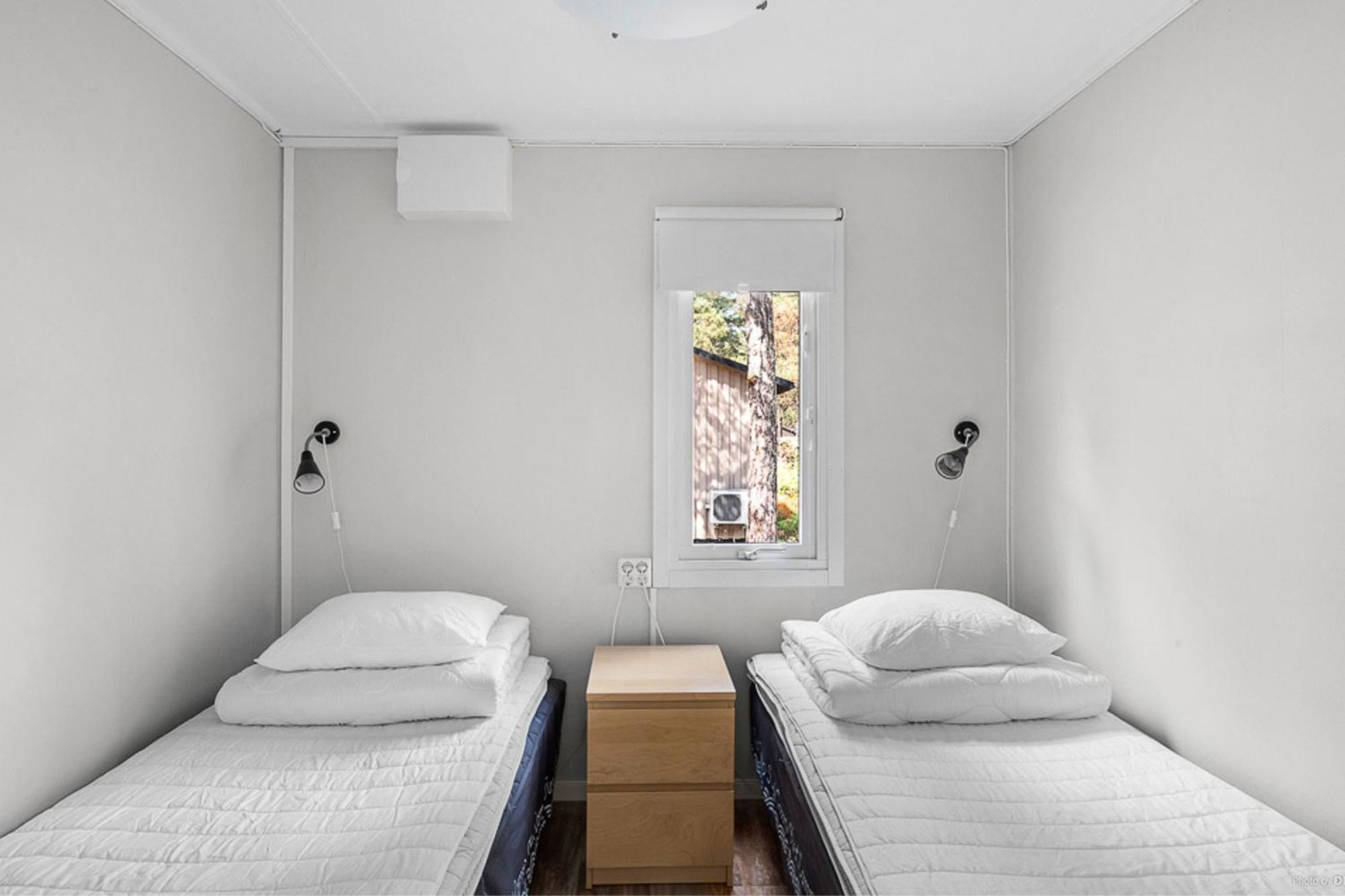 First Camp Gunnarsoe-Oskarshamn Otel Dış mekan fotoğraf