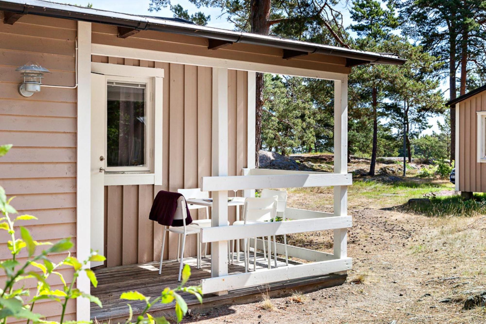 First Camp Gunnarsoe-Oskarshamn Otel Dış mekan fotoğraf