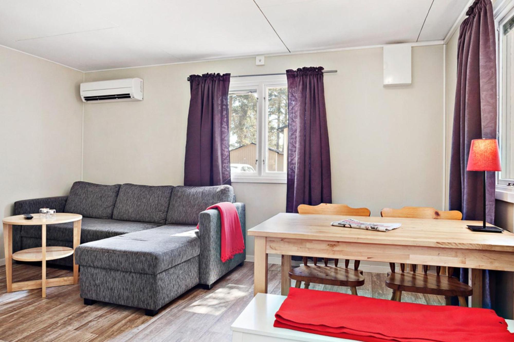 First Camp Gunnarsoe-Oskarshamn Otel Dış mekan fotoğraf