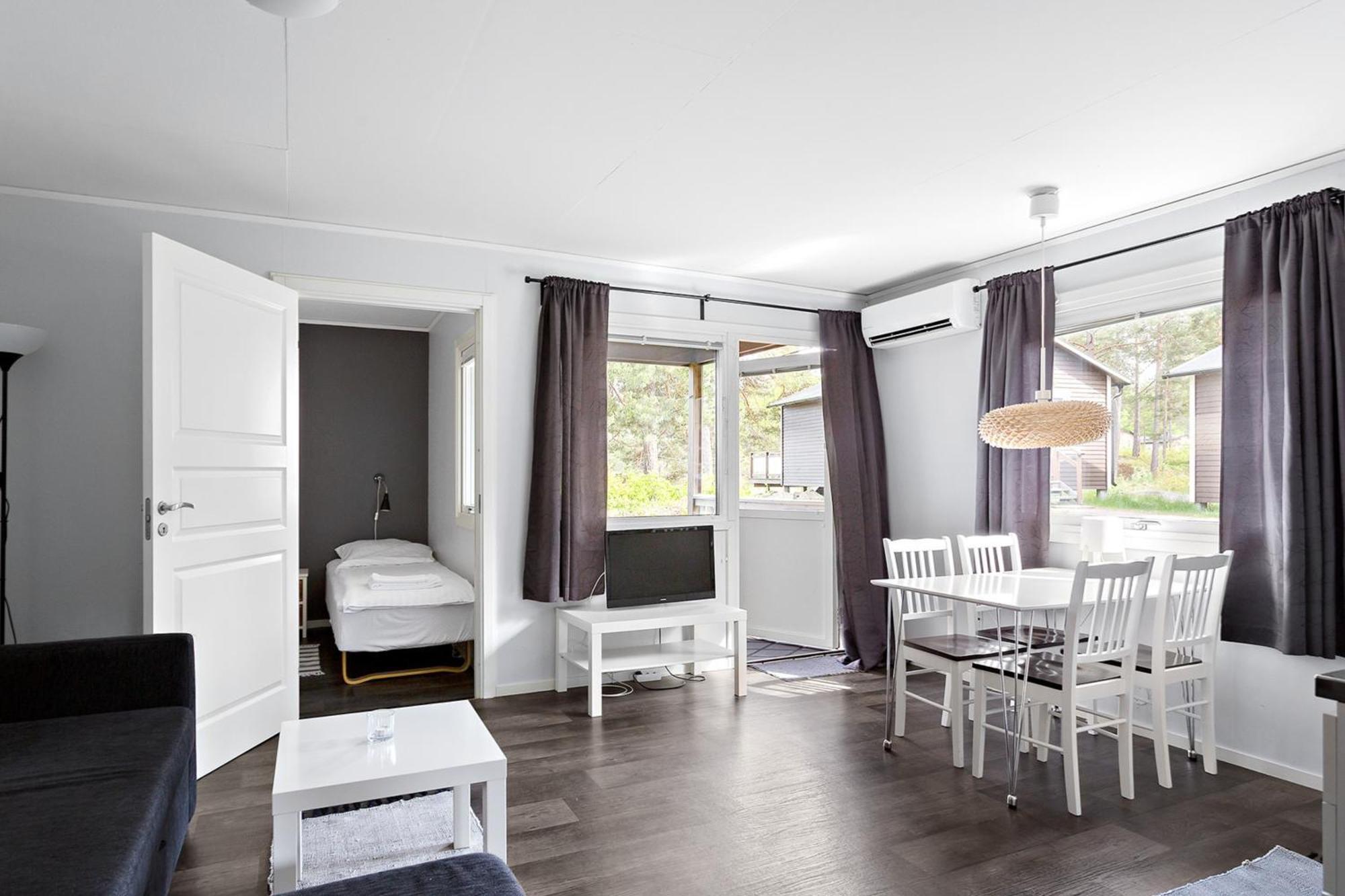 First Camp Gunnarsoe-Oskarshamn Otel Dış mekan fotoğraf