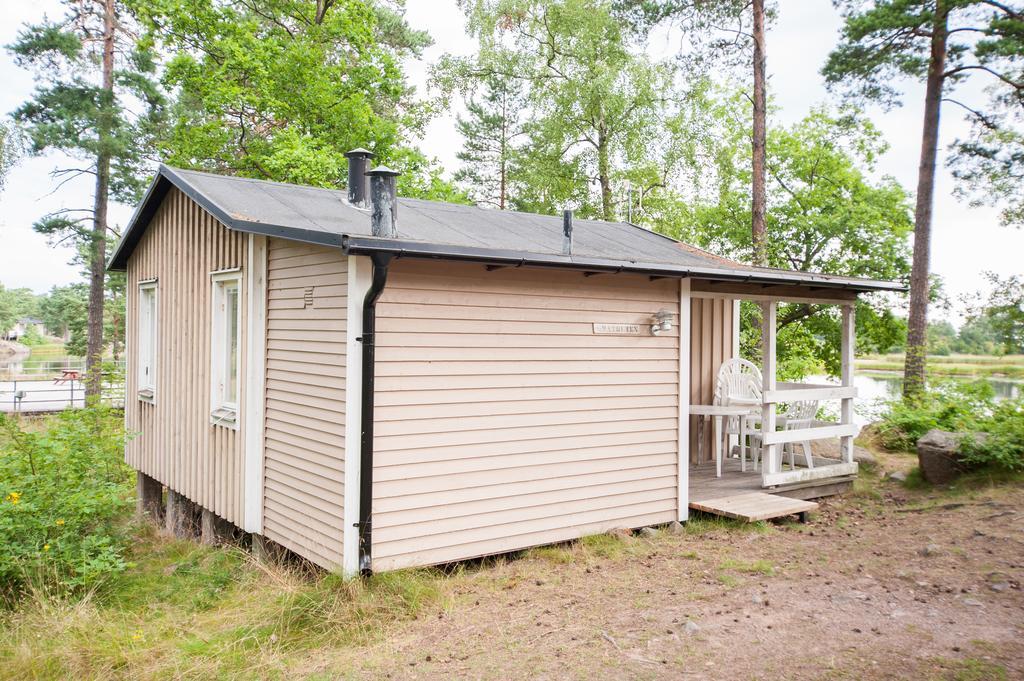 First Camp Gunnarso-Oskarshamn Otel Oda fotoğraf