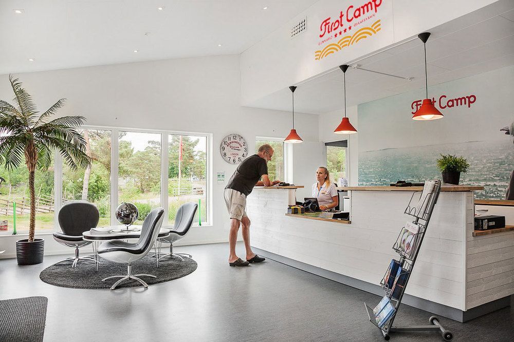 First Camp Gunnarsoe-Oskarshamn Otel Dış mekan fotoğraf