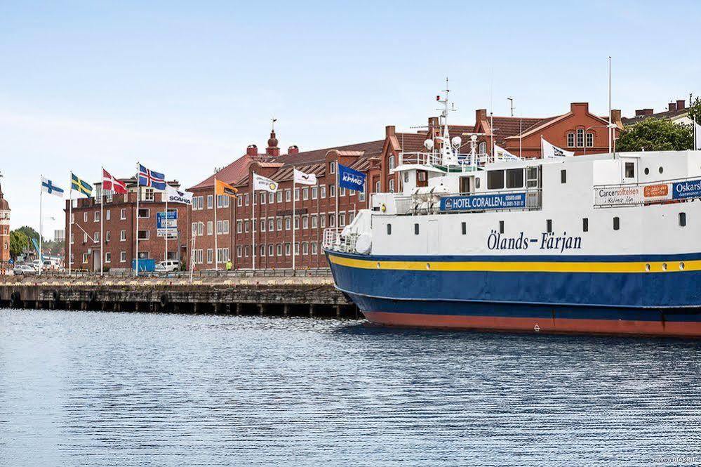 First Camp Gunnarsoe-Oskarshamn Otel Dış mekan fotoğraf
