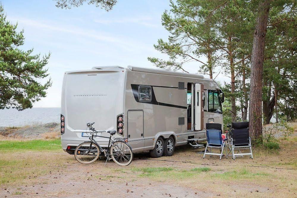 First Camp Gunnarsoe-Oskarshamn Otel Dış mekan fotoğraf