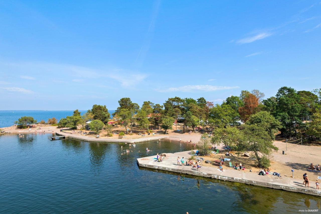 First Camp Gunnarsoe-Oskarshamn Otel Dış mekan fotoğraf