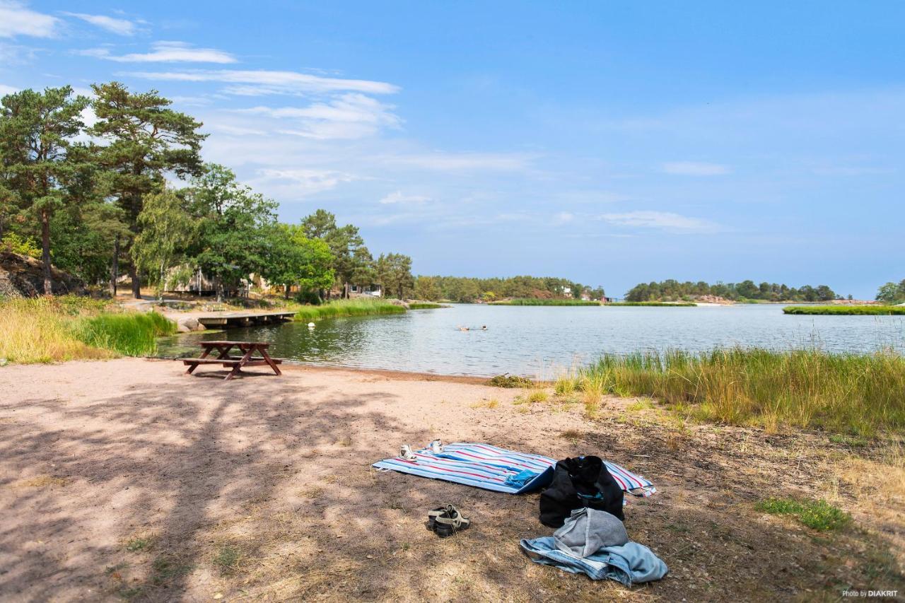 First Camp Gunnarsoe-Oskarshamn Otel Dış mekan fotoğraf