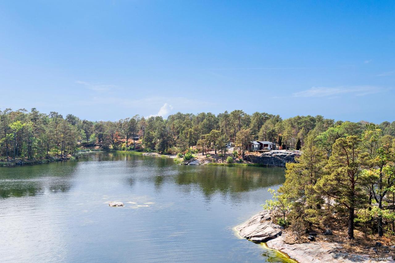 First Camp Gunnarsoe-Oskarshamn Otel Dış mekan fotoğraf