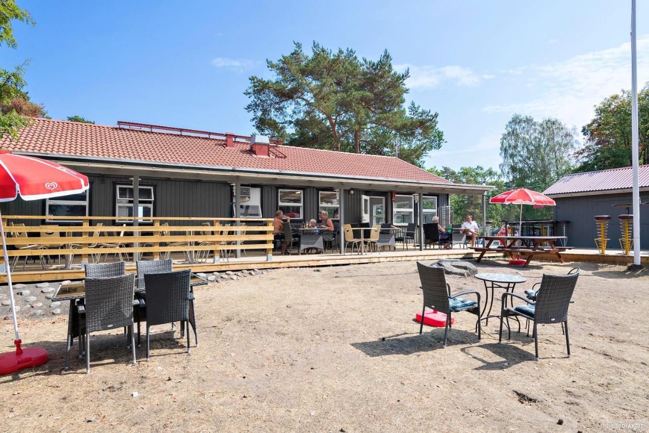 First Camp Gunnarsoe-Oskarshamn Otel Dış mekan fotoğraf